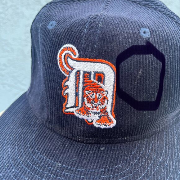 Hat Club New Era 59FIFTY Detroit Tigers 2005 All Star Game Size 7 1/2 baseball - Picture 7 of 10